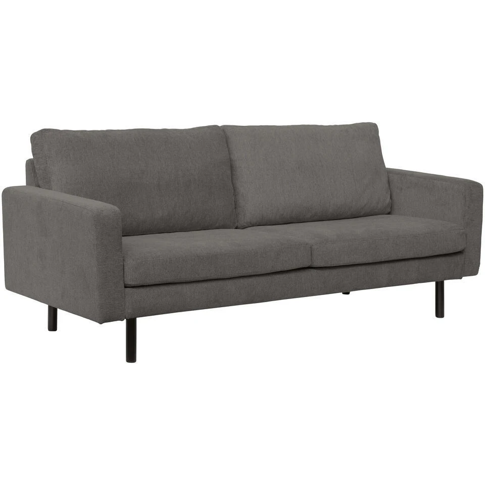 Bank Collin 2,5-zits - Antraciet 4 Bank Collin 2,5-zits - Antraciet - Afbeelding 2