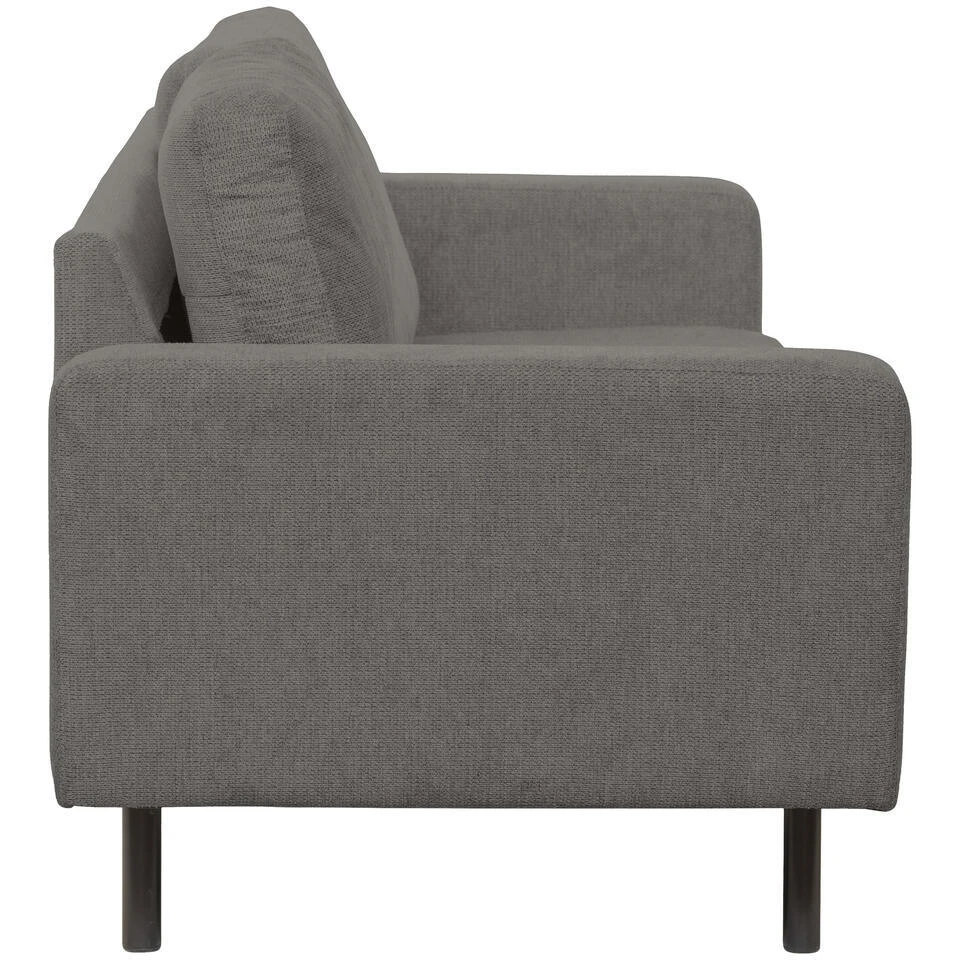 Bank Collin 2,5-zits - Antraciet 6 Bank Collin 2,5-zits - Antraciet - Afbeelding 4