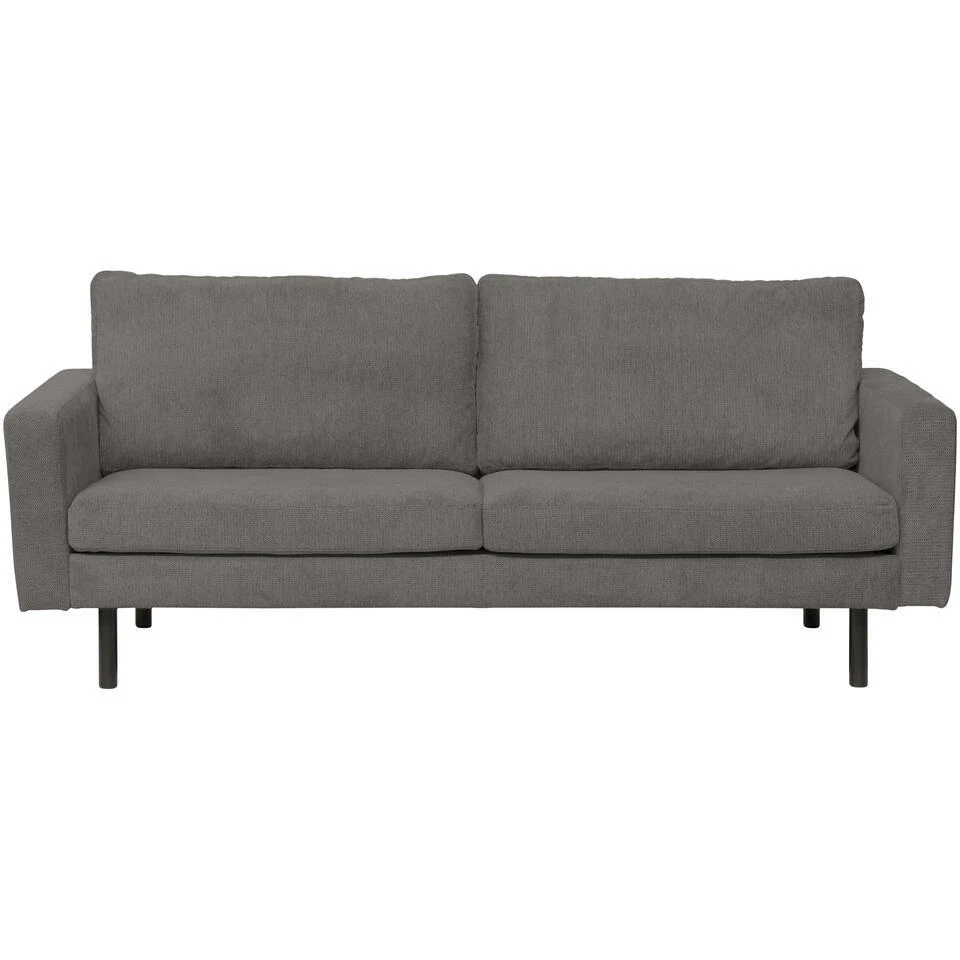 Bank Collin 2,5-zits - Antraciet 3 Bank Collin 2,5-zits - Antraciet