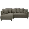 Hoekbank Elsa Links - Stof Eden - Mokka -Meubelwinkel 10108258