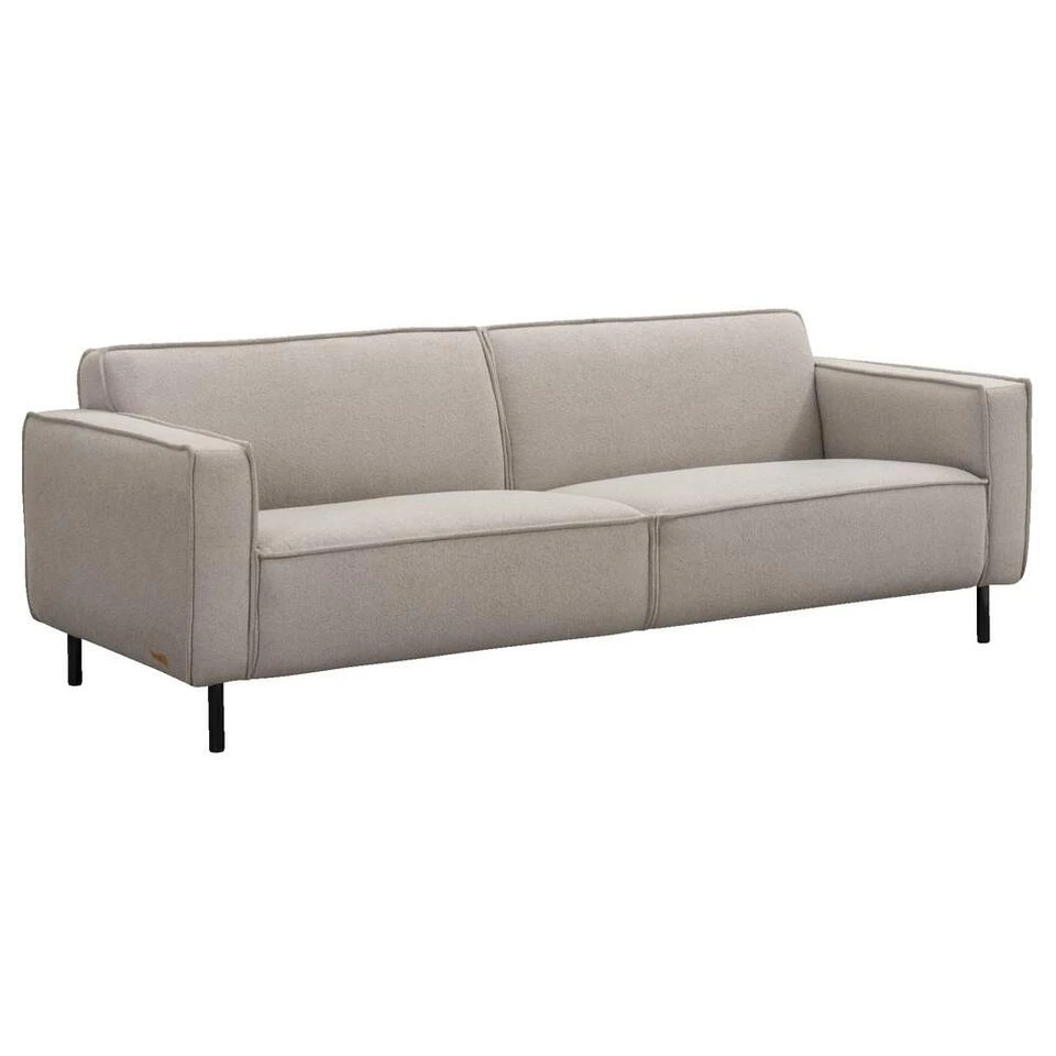 UMIX Bank Madison Equily - Lichtgrijs 4 UMIX Bank Madison Equily - Lichtgrijs - Afbeelding 2