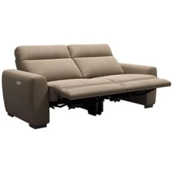 Bank James Verstelbaar 3-zits - Stof Gaucho - Taupe 11 Bank James Verstelbaar 3-zits - Stof Gaucho - Taupe -Meubelwinkel 10111655 9000