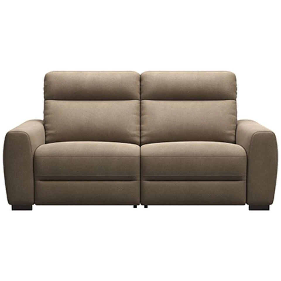 Bank James Verstelbaar 3-zits - Stof Gaucho - Taupe 3 Bank James Verstelbaar 3-zits - Stof Gaucho - Taupe