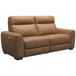 Bank James Verstelbaar 3-zits - Stof Supple - Cognac -Meubelwinkel 10111656 0300