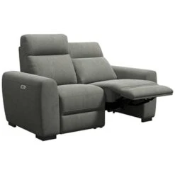 Bank James Verstelbaar 2-zits - Stof Gaucho - Donkergrijs 9 Bank James Verstelbaar 2-zits - Stof Gaucho - Donkergrijs -Meubelwinkel 10111682 0301