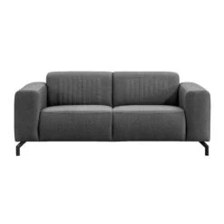 Bank Otis 2-zits - Donkergrijs