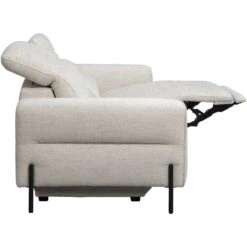 Bank Dave 3-zits - Elektrisch Verstelbaar - Lichtgrijs 33 Bank Dave 3-zits - Elektrisch Verstelbaar - Lichtgrijs -Meubelwinkel 10112250 8001