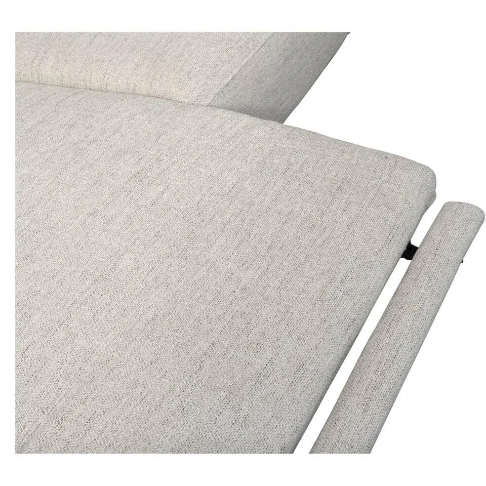 Bank Dave 3-zits - Elektrisch Verstelbaar - Lichtgrijs 20 Bank Dave 3-zits - Elektrisch Verstelbaar - Lichtgrijs - Afbeelding 18