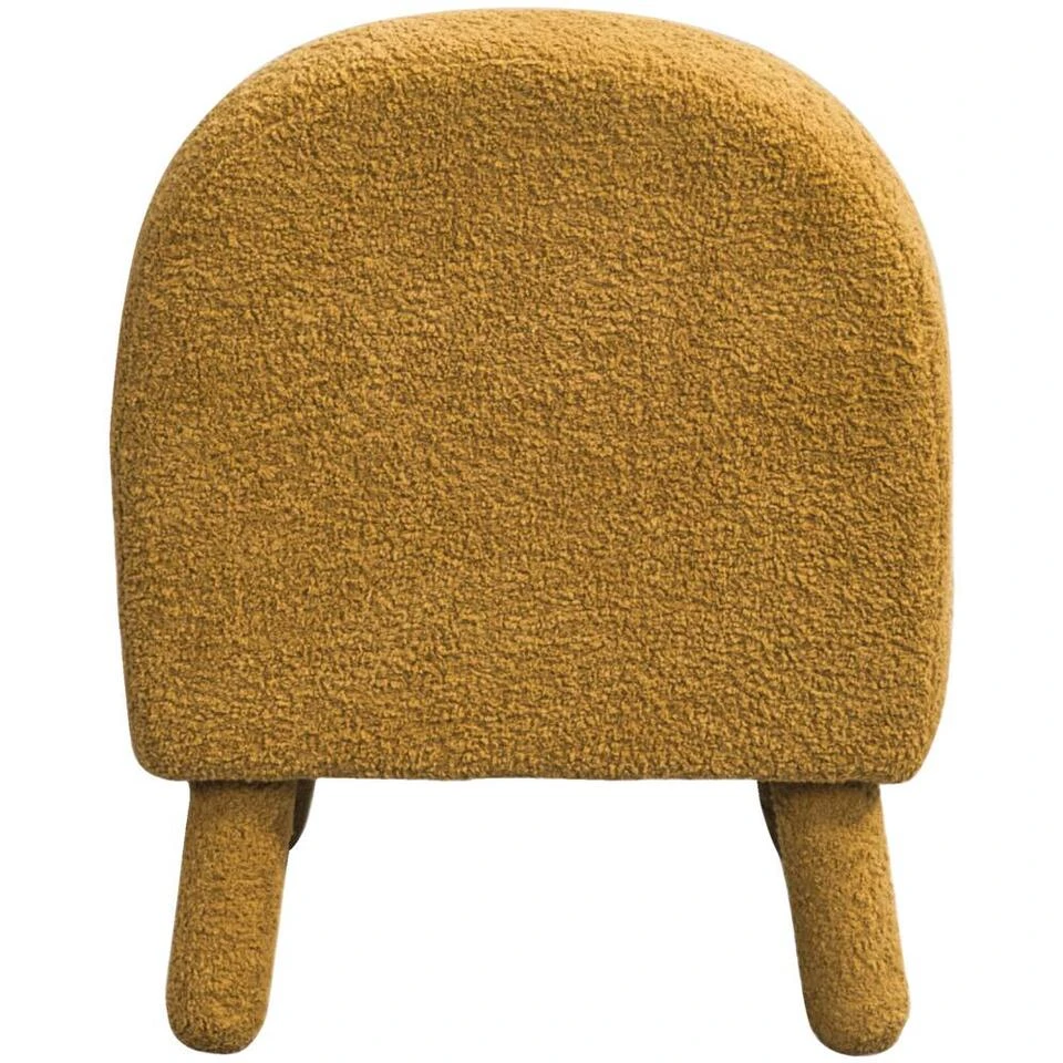 Kinderstoel Isa - Okergeel 6 Kinderstoel Isa - Okergeel - Afbeelding 4