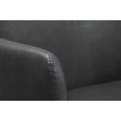 Fauteuil Sam - Zwart -Meubelwinkel 10201290 9001