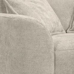 Loveseat Elsa - Stof Eden - Beige 21 Loveseat Elsa - Stof Eden - Beige -Meubelwinkel 10201304 9004