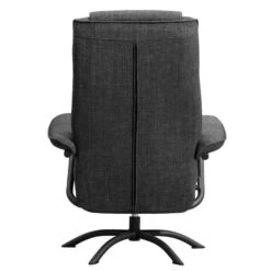 Relaxfauteuil Vincent - Antraciet -Meubelwinkel 10202146 0900
