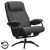 Relaxfauteuil Vincent - Antraciet 2 Relaxfauteuil Vincent - Antraciet -Meubelwinkel 10202146