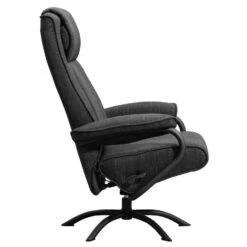 Relaxfauteuil Vincent - Antraciet -Meubelwinkel 10202146 8000