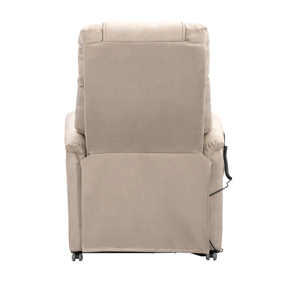 Relaxfauteuil Colorado - Sta-op - Beige 7 Relaxfauteuil Colorado - Sta-op - Beige - Afbeelding 5