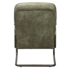 Fauteuil Ivar - Stof - Olijfgroen -Meubelwinkel 10207512 0900