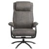 Relaxfauteuil Vic - Antraciet 2 Relaxfauteuil Vic - Antraciet -Meubelwinkel 10209616