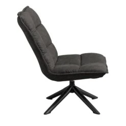 Fauteuil Clayton - Antraciet -Meubelwinkel 10209625 8000