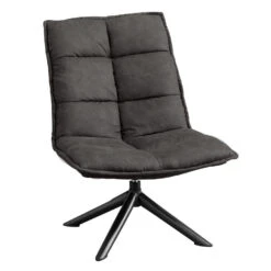 Fauteuil Clayton - Antraciet -Meubelwinkel 10209640 0300