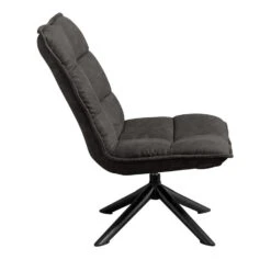 Fauteuil Clayton - Antraciet -Meubelwinkel 10209640 8000