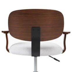 GUNNISON - Bureaustoel - Lichtgrijs - Linnen 19 GUNNISON - Bureaustoel - Lichtgrijs - Linnen -Meubelwinkel 1023fd7afe5a438a861bcc87efc1263f