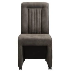 Eetkamerstoel Chase - Grijs