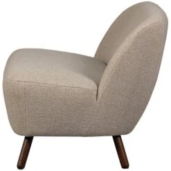 WOOOD Roan 1,5-Zits Bankje - Polyester - Zand - 72x134x79 10 WOOOD Roan 1,5-Zits Bankje - Polyester - Zand - 72x134x79 -Meubelwinkel 10676a23317e4f8e9767d167d04fd85c