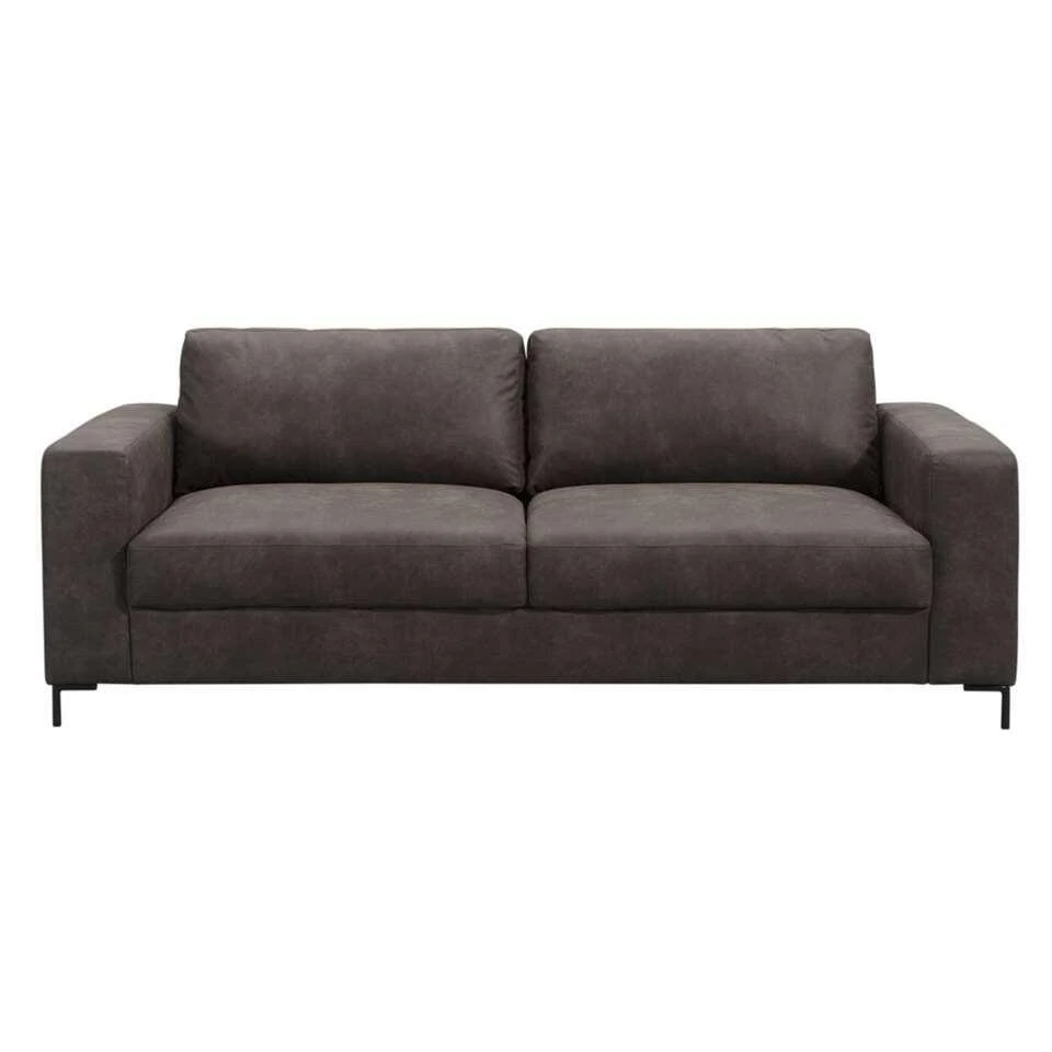 Bank Tom Medium 2,5-zits - Antraciet 96 3 Bank Tom Medium 2,5-zits - Antraciet 96