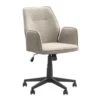 Bureaustoel Raffy - Zand 2 Bureaustoel Raffy - Zand -Meubelwinkel 11201006