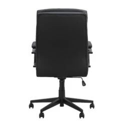 Bureaustoel Rolf - Zwart 9 Bureaustoel Rolf - Zwart -Meubelwinkel 11202000 0900