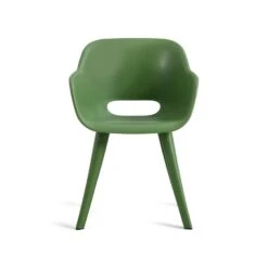 Keter Akola Tuinstoelen - 2 Stuks -56.5x55x80cm - Olijf Groen -Meubelwinkel 11319cd7440442a19d3602c4edbabc71
