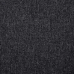 VidaXL Fauteuil Stof Grijs -Meubelwinkel 1181369335 0102