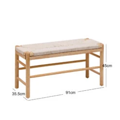 Bank Met Opbergruimte Van Massief Grenen En Touw -Meubelwinkel 11d0457d305f4db3b9ad09d1df4bdc1a