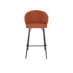 Puur - Cecile Barkruk - Terracotta 12 Puur - Cecile Barkruk - Terracotta -Meubelwinkel 11df1bb4ab9d40d88f5c7886ca974f37