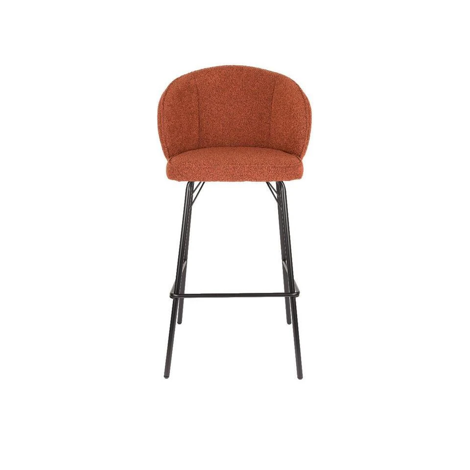 Puur - Cecile Barkruk - Terracotta 6 Puur - Cecile Barkruk - Terracotta - Afbeelding 4