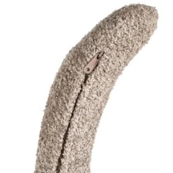 LIEKSA - Fauteuil - Beige - Bouclé 9 LIEKSA - Fauteuil - Beige - Bouclé -Meubelwinkel 12ae18bec4584cb2bb3cc1ccb0a4858d