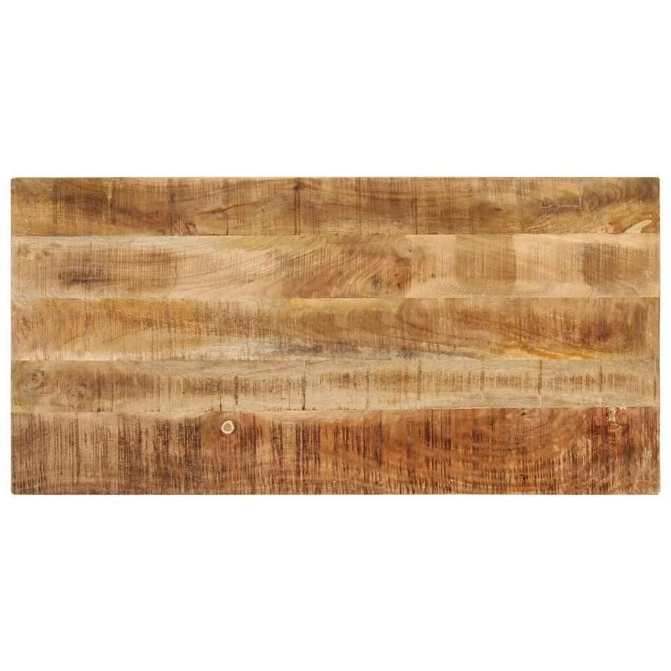 VidaXL - Bartafel - Bruin - Hout - 112 X 55 X 108 Cm 6 VidaXL - Bartafel - Bruin - Hout - 112 X 55 X 108 Cm - Afbeelding 4