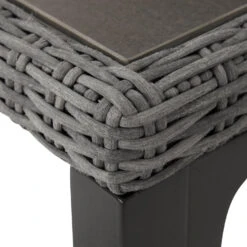 Tectake Wicker Bartafel Kutina Met 4 Stoelen Latina, Grijs 17 Tectake Wicker Bartafel Kutina Met 4 Stoelen Latina, Grijs -Meubelwinkel 16da3712c74046518130df8987358364