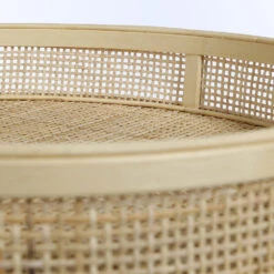 Mica Decorations Leandro Bijzettafel Set Zwart -Meubelwinkel 1766431871 0111