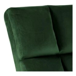 Sohome Fauteuil Wendolyn - Velvet - Groen -Meubelwinkel 19514157a40445a38428dbe046b76da3