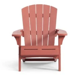 Keter Troy Adirondack Tuinstoel - 85x80x96,5cm – Terracotta -Meubelwinkel 19c14c42a12a44a49bf5cc36f40c3044 1
