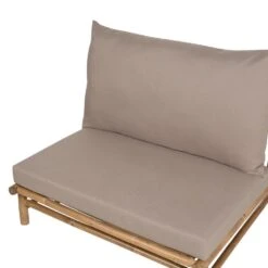 TODI - Loungeset Voor 2 - Lichthout/Taupe- Bamboe 24 TODI - Loungeset Voor 2 - Lichthout/Taupe- Bamboe -Meubelwinkel 19fe7b0922fc4eb4a15bf12b9c3b34a0 1