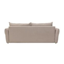 CALICOSY - Slaapbank LAGOS - Beige - 90x238x96 Cm 20 CALICOSY - Slaapbank LAGOS - Beige - 90x238x96 Cm -Meubelwinkel 1ac1e35b58134fc485d70f5b23456450