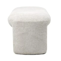 Halbankje Stof Beige - 110x45x40cm - Raven 9 Halbankje Stof Beige - 110x45x40cm - Raven -Meubelwinkel 1ba18ff1ffa54a5aa3be719ce08368fb