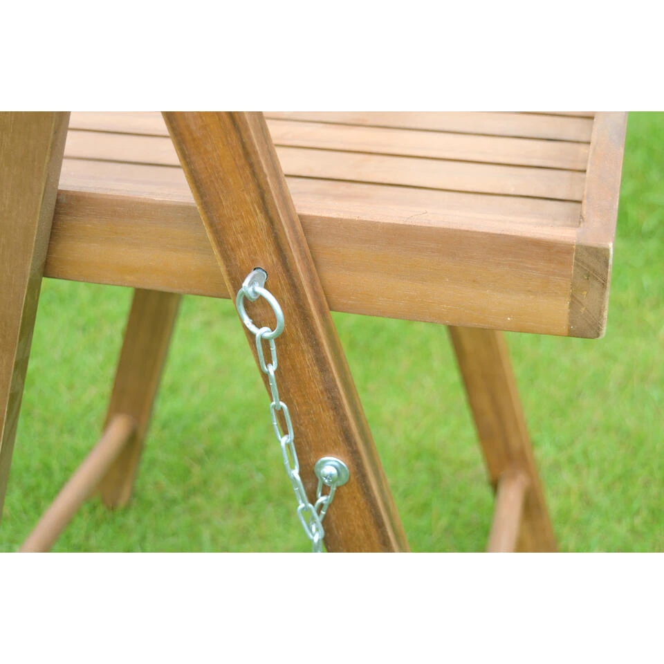 Sens-Line - Thea Tea Tray - 30x40x60cm - Acaciahout 6 Sens-Line - Thea Tea Tray - 30x40x60cm - Acaciahout - Afbeelding 4