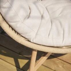 Lisomme Ayla Rattan Tuin Loungestoel Beige - Met Zitkussens 14 Lisomme Ayla Rattan Tuin Loungestoel Beige - Met Zitkussens -Meubelwinkel 200a48c9c9ee4e0e96f6caa16ee4ee34