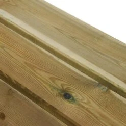 VidaXL - Tuinbank - Bruin - Grenenhout - 110 X 38 X 45 Cm 14 VidaXL - Tuinbank - Bruin - Grenenhout - 110 X 38 X 45 Cm -Meubelwinkel 2275968b81a9489bb3f99da8d8904359