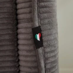 CALICOSY - Slaapbank MIRA - Antraciet Grijs - 90x185x104 Cm -Meubelwinkel 23f47ace4a1d432988ba4e8007897097