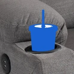 CLP Fauteuil Andover Zwart Frame - Stof - Grijs 18 CLP Fauteuil Andover Zwart Frame - Stof - Grijs -Meubelwinkel 29c137f14ae14e06b41a2d06b035414c