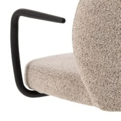 Bureaustoel Beige Stof - Zithoogte 55cm - Santiago 23 Bureaustoel Beige Stof - Zithoogte 55cm - Santiago -Meubelwinkel 2b998356a5064e4b903d93c81dc0c30d